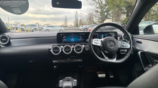 Mercedes-Benz CLA 220d AMG Line Premium 5dr Tip Auto Diesel Estate